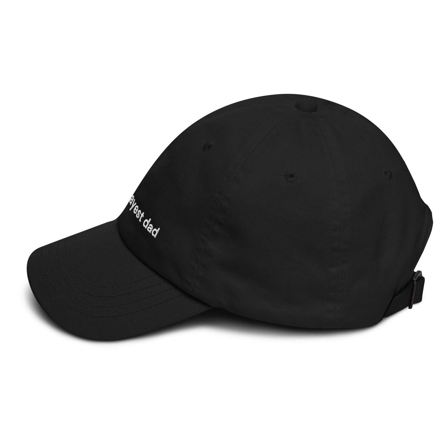 Worlds Okayest Dad hat