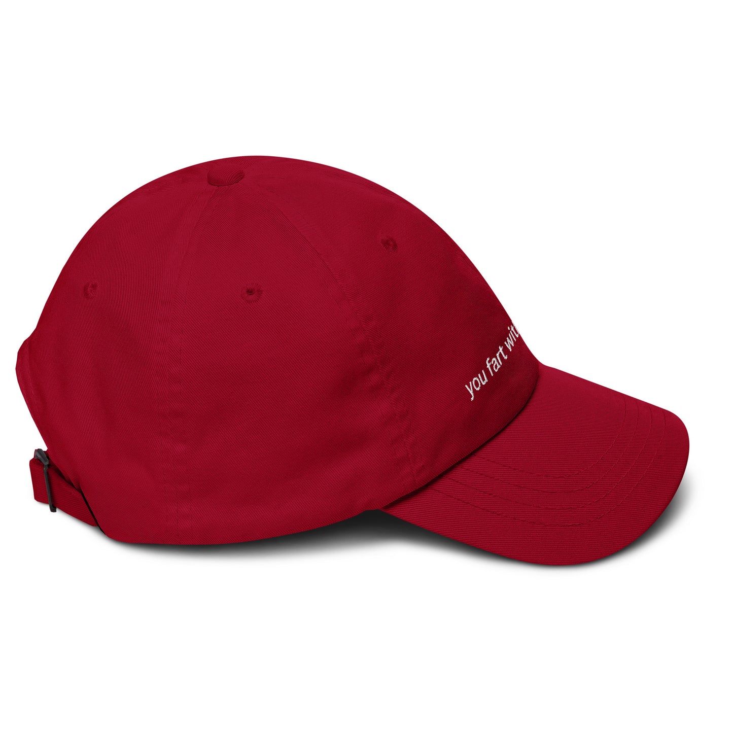 You Fart with that Ass? Dad Hat