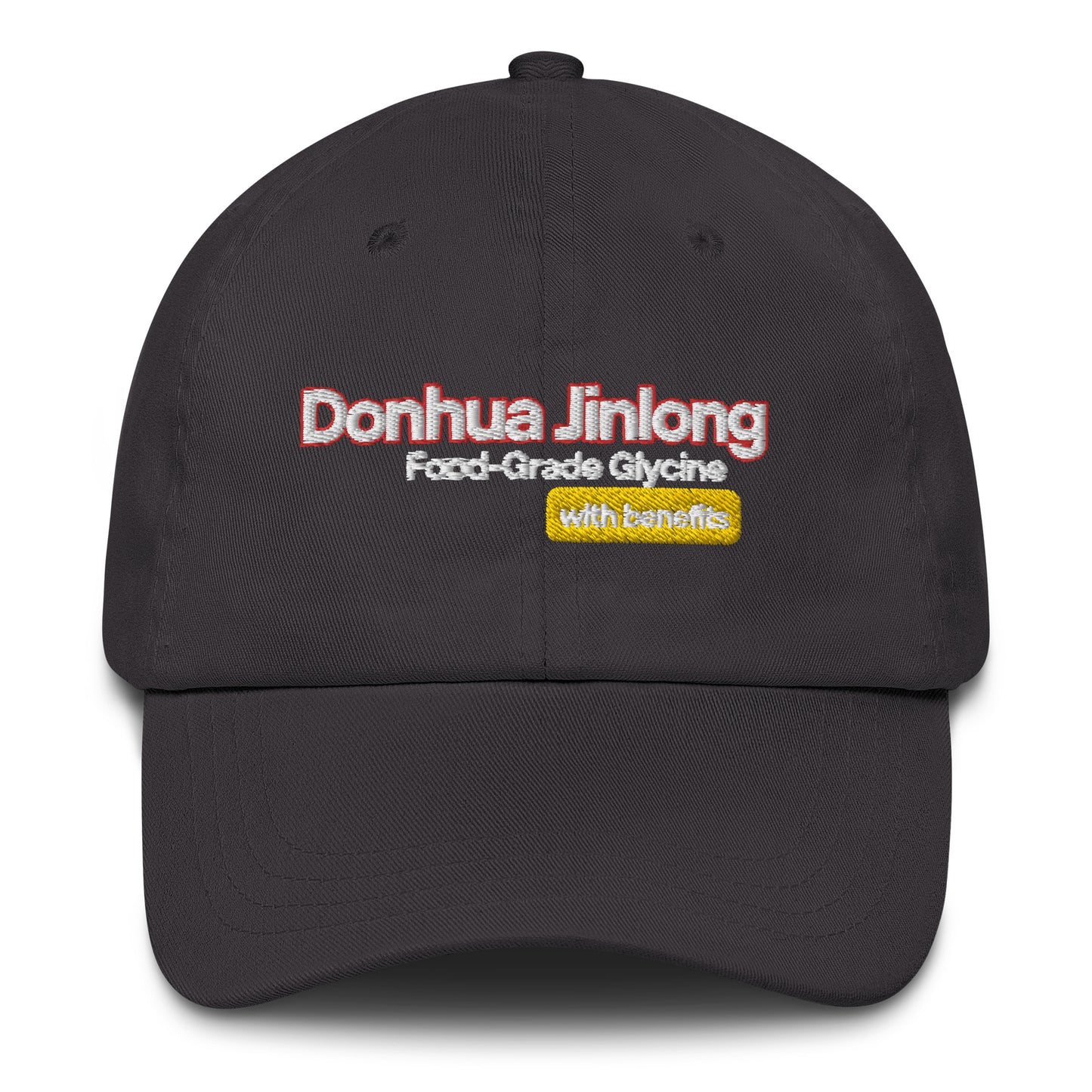 Donghua Jinlong Food Grade Glycine Hat