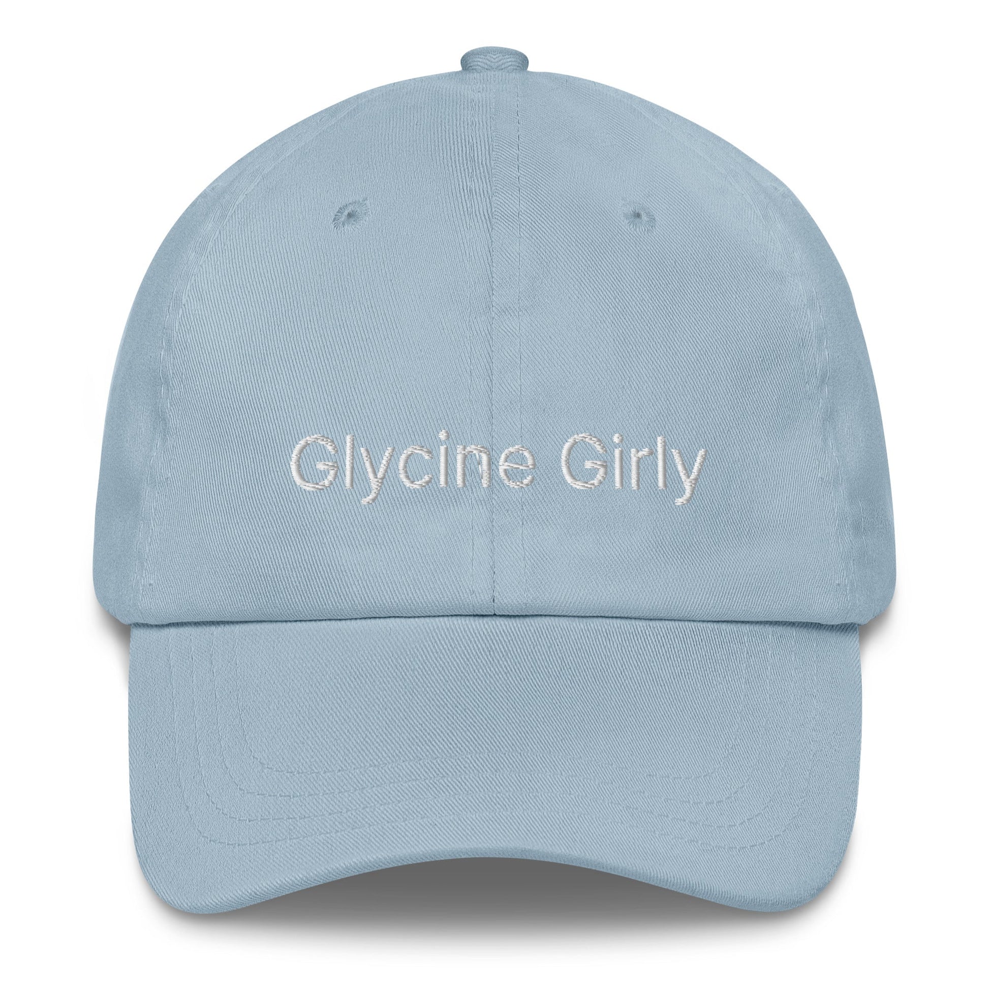 Food-Grade Glycine Girly Hat