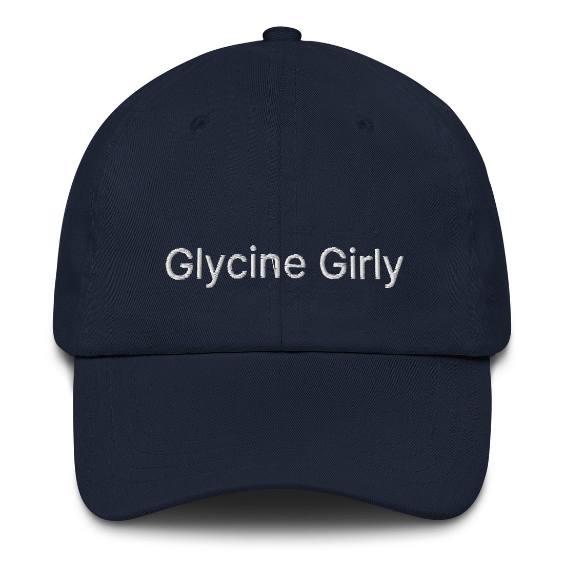 Food-Grade Glycine Girly Hat