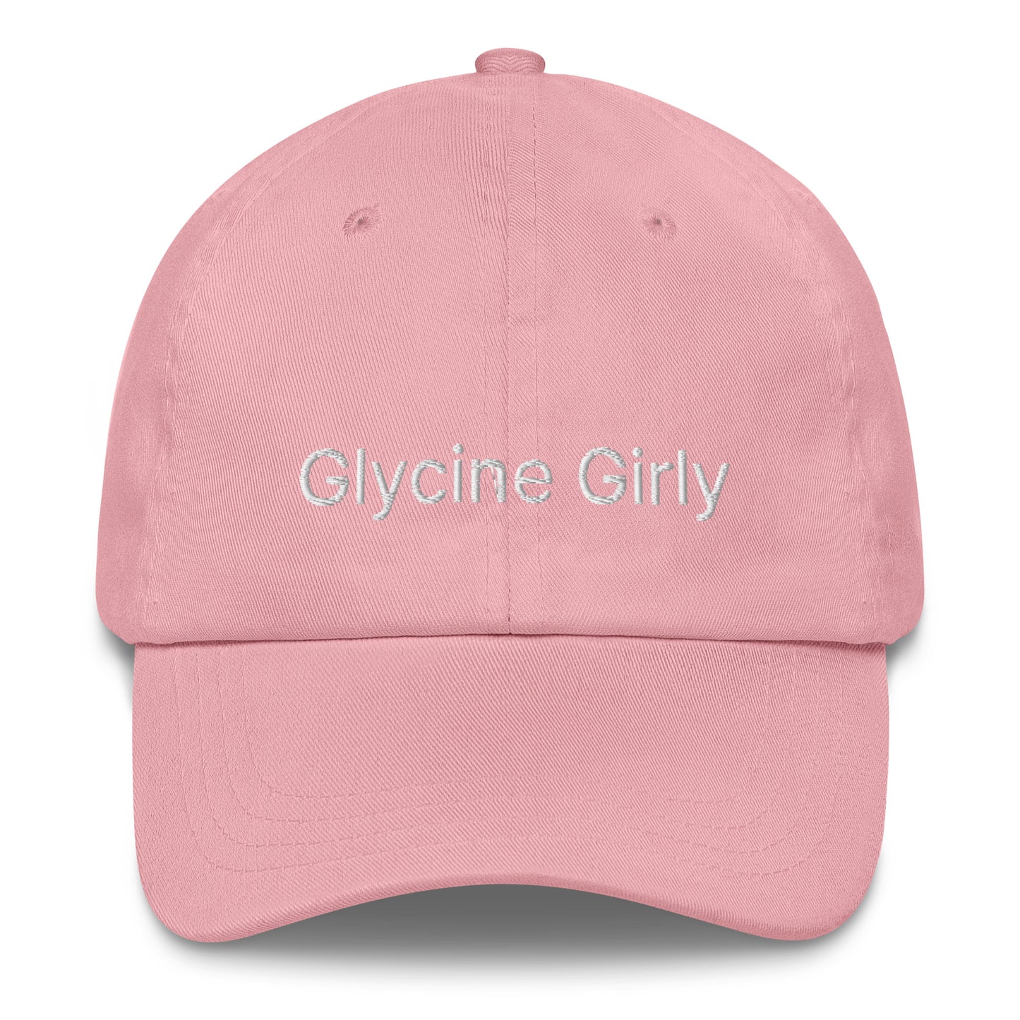 Food-Grade Glycine Girly Hat