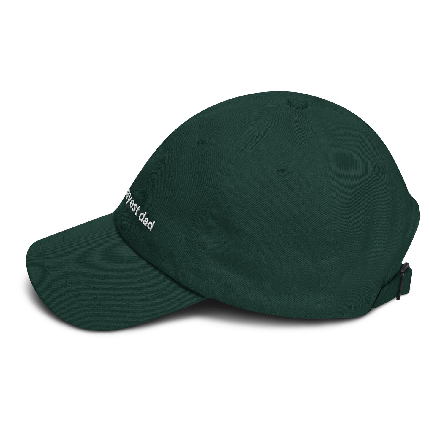 Worlds Okayest Dad hat