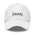 Zaddy Hat