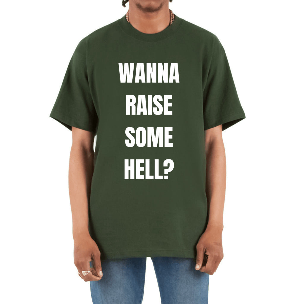 Hell Tall Tee