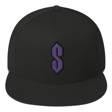 S Thing Flat Bill Cap