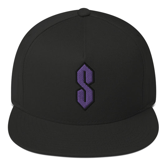 S Thing Flat Bill Cap