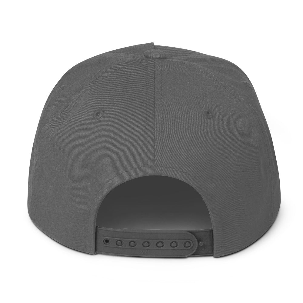 S Thing Flat Bill Cap