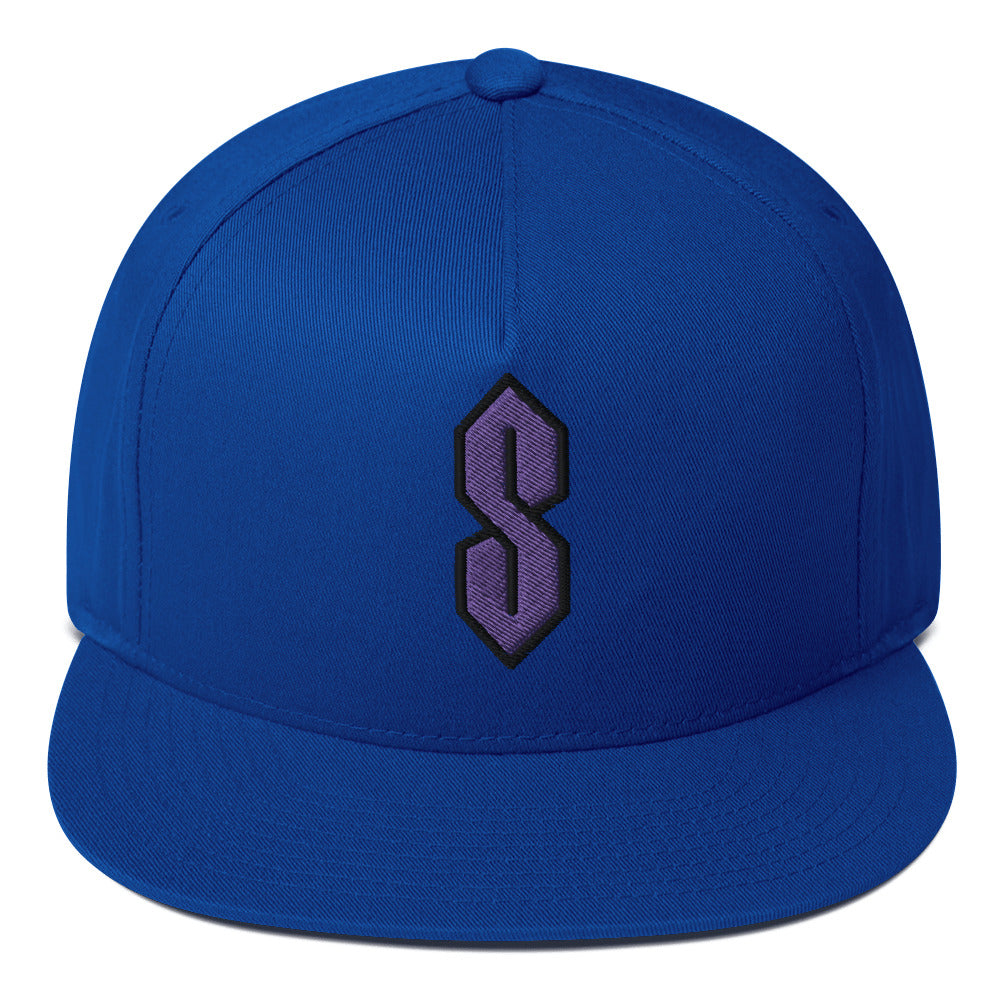 S Thing Flat Bill Cap