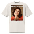 Selina Meyer for President 2024 Veep Funny Graphic T Shirt