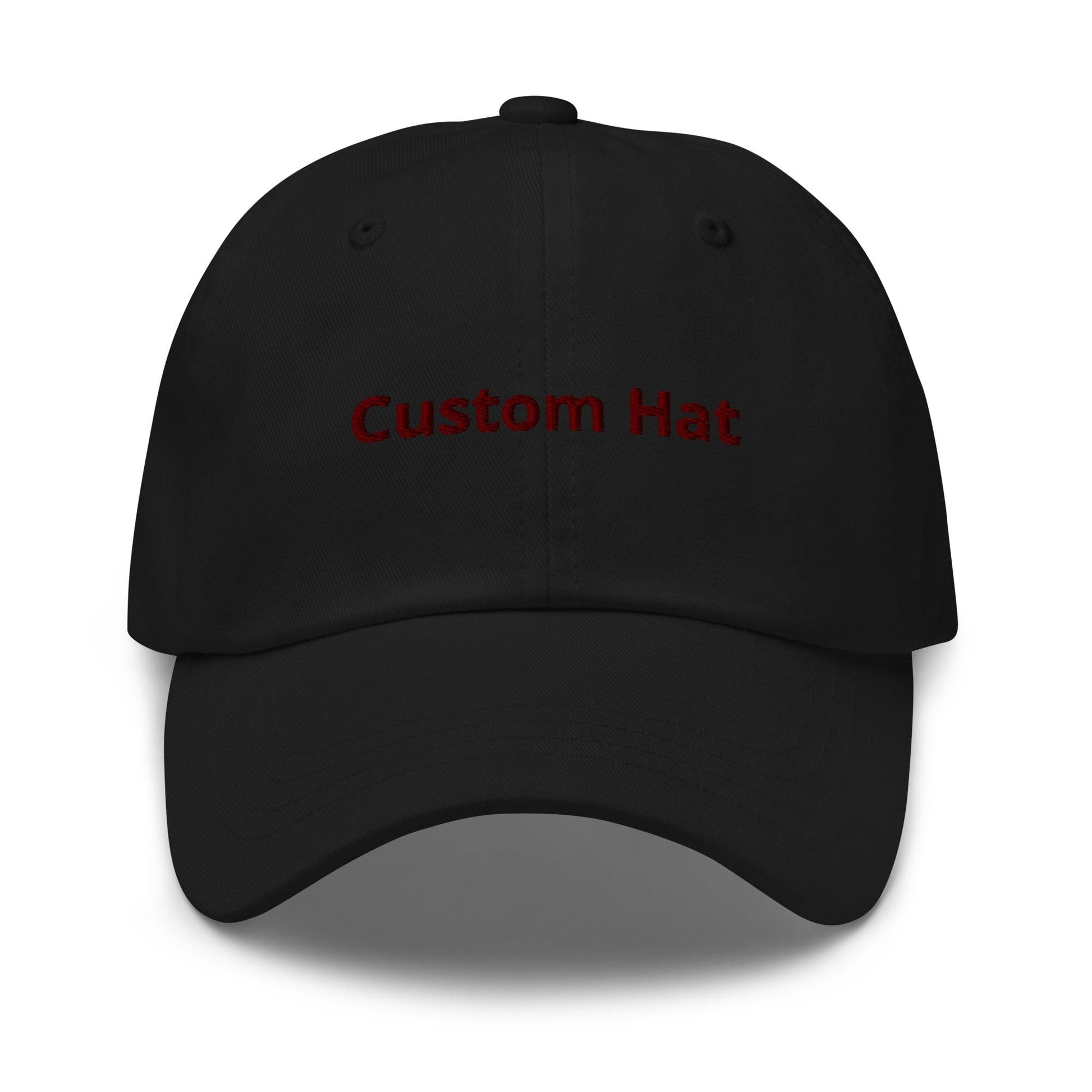 Custom Hat