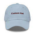 Custom Hat