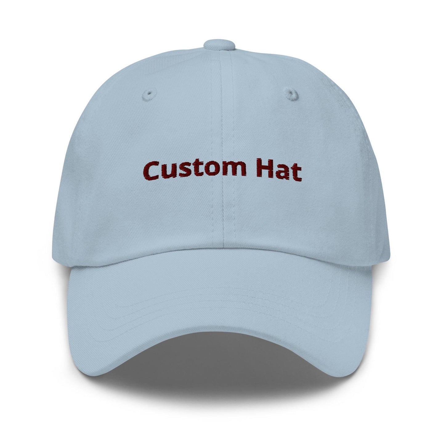 Custom Hat