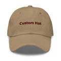 Custom Hat