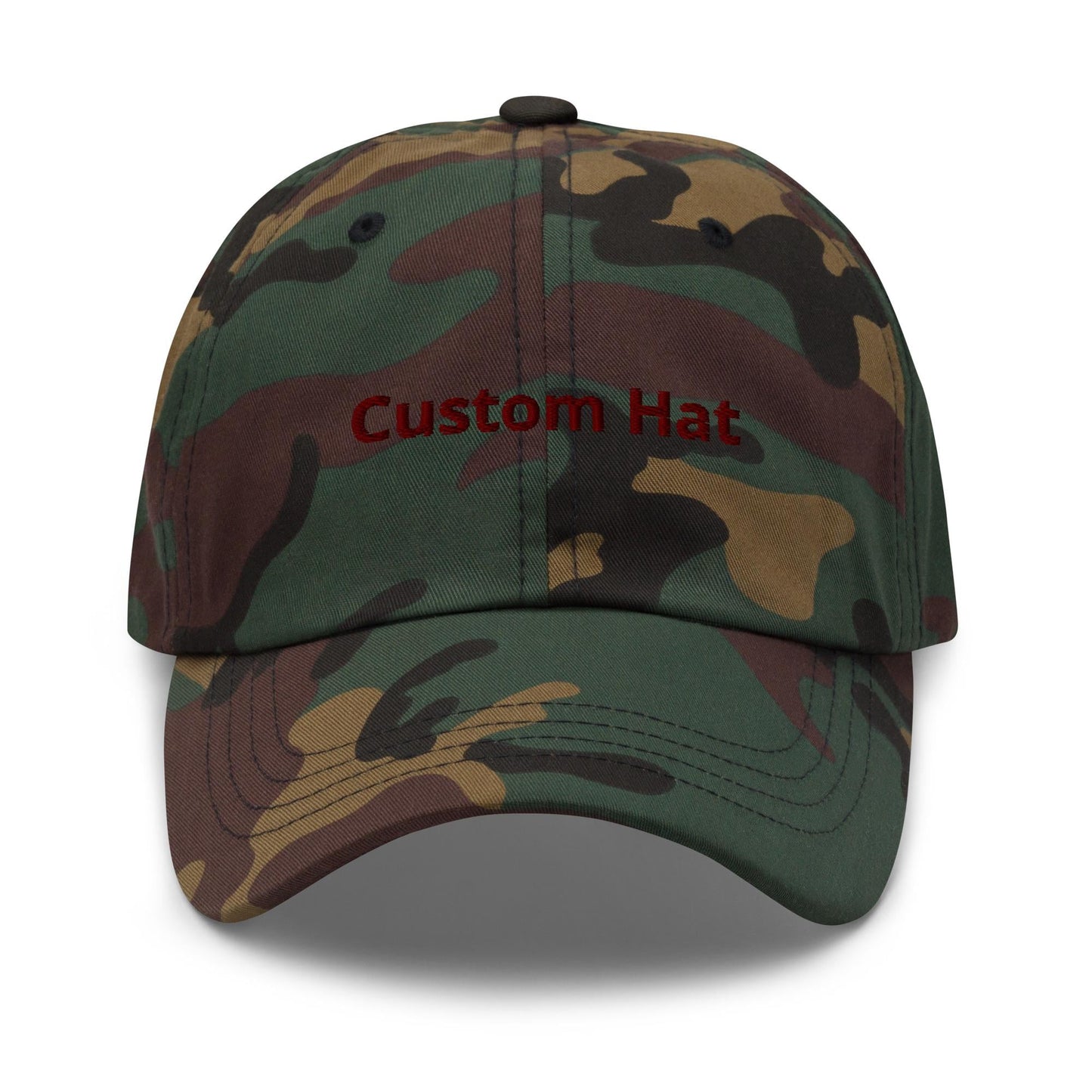 Custom Hat