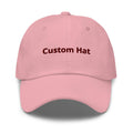 Custom Hat