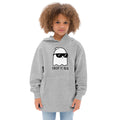 Creep It Real Kids Halloween Sweater – Funny Ghost Pun Sweatshirt for Children