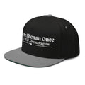 Let Me Shenan Once I Will Shenanigan Funny Embroidered Hat for Men and Women