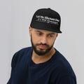 Let Me Shenan Once I Will Shenanigan Funny Embroidered Hat for Men and Women